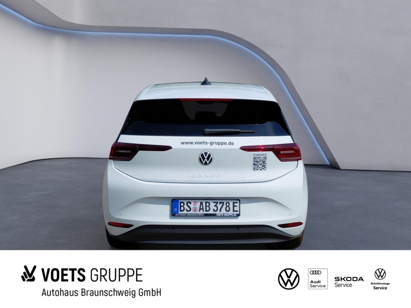 Volkswagen ID.3 Neo – Bild 5