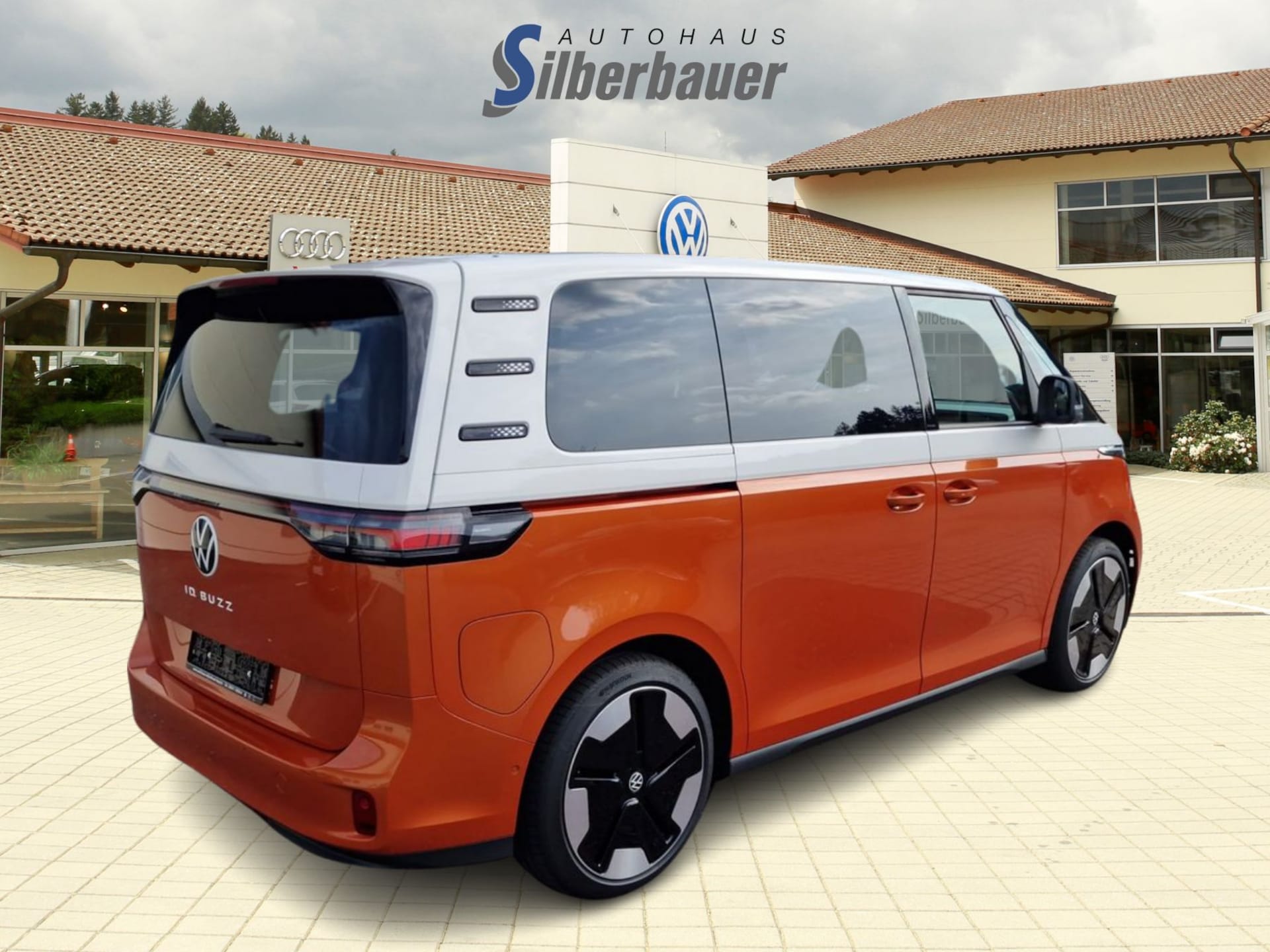 Volkswagen ID. Buzz Pro