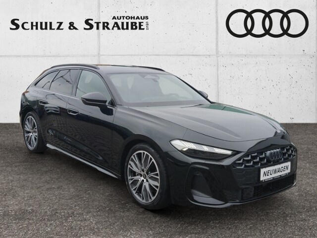Image about Audi A5 Avant TDI quattro 150 kW S tronic