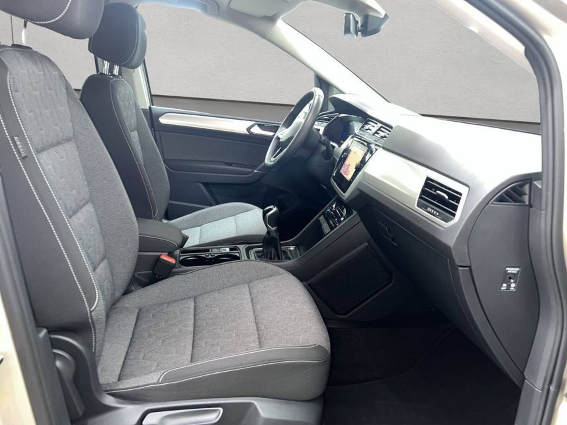 Volkswagen Touran MOVE
