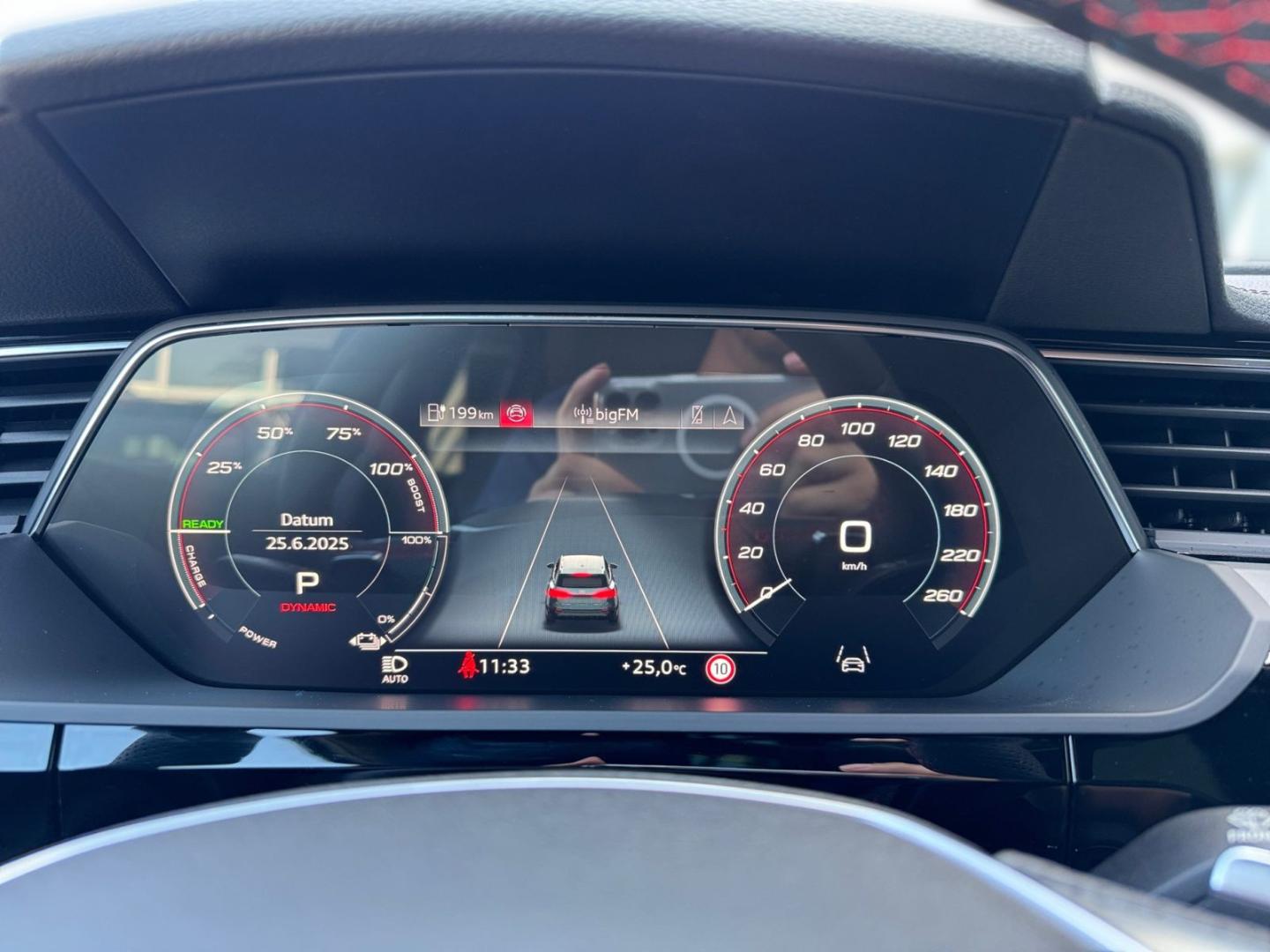 Image about Audi Q8 e-tron edition Dakar 55 e-tron quattro
