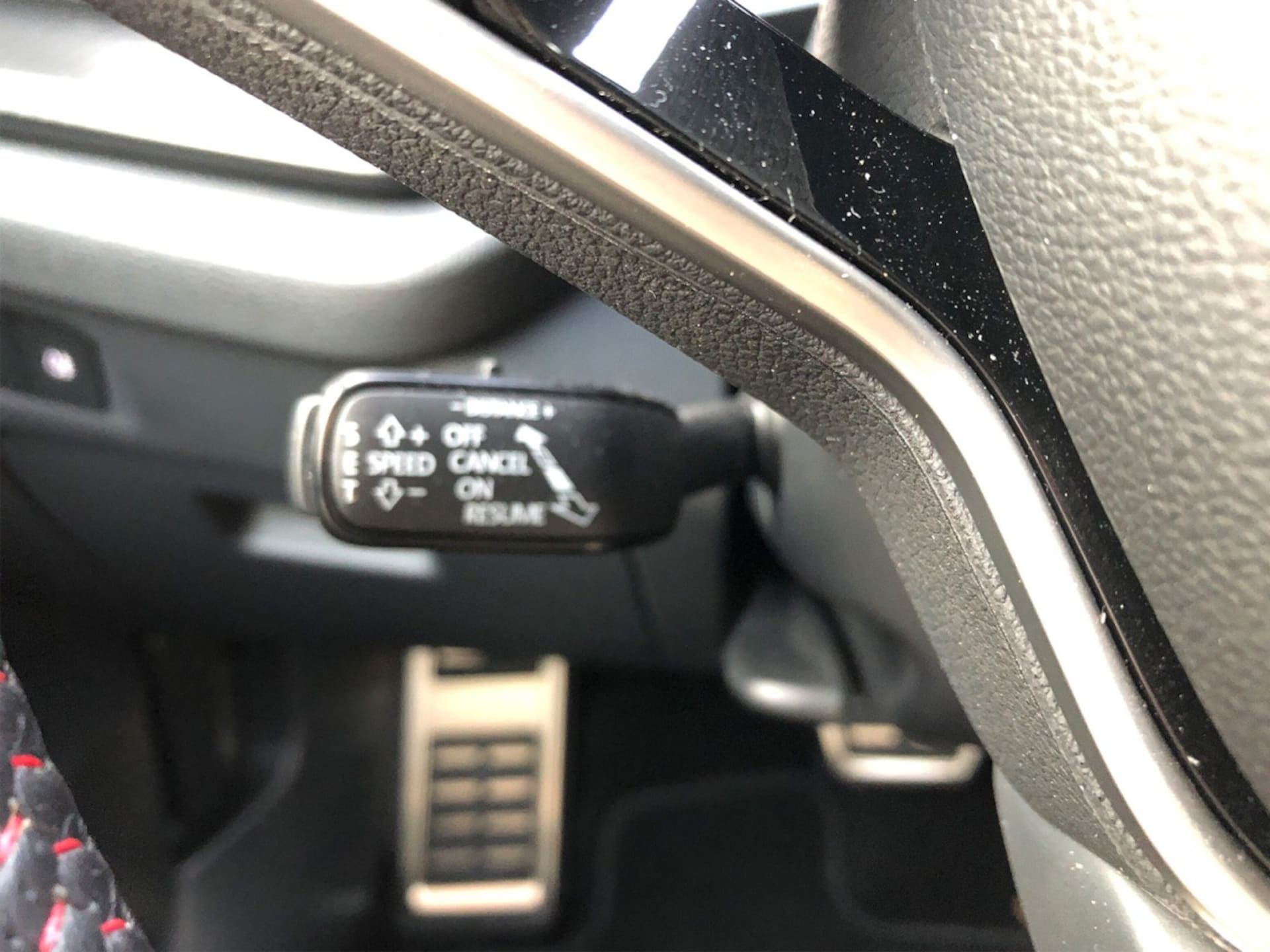 Skoda Octavia Combi RS