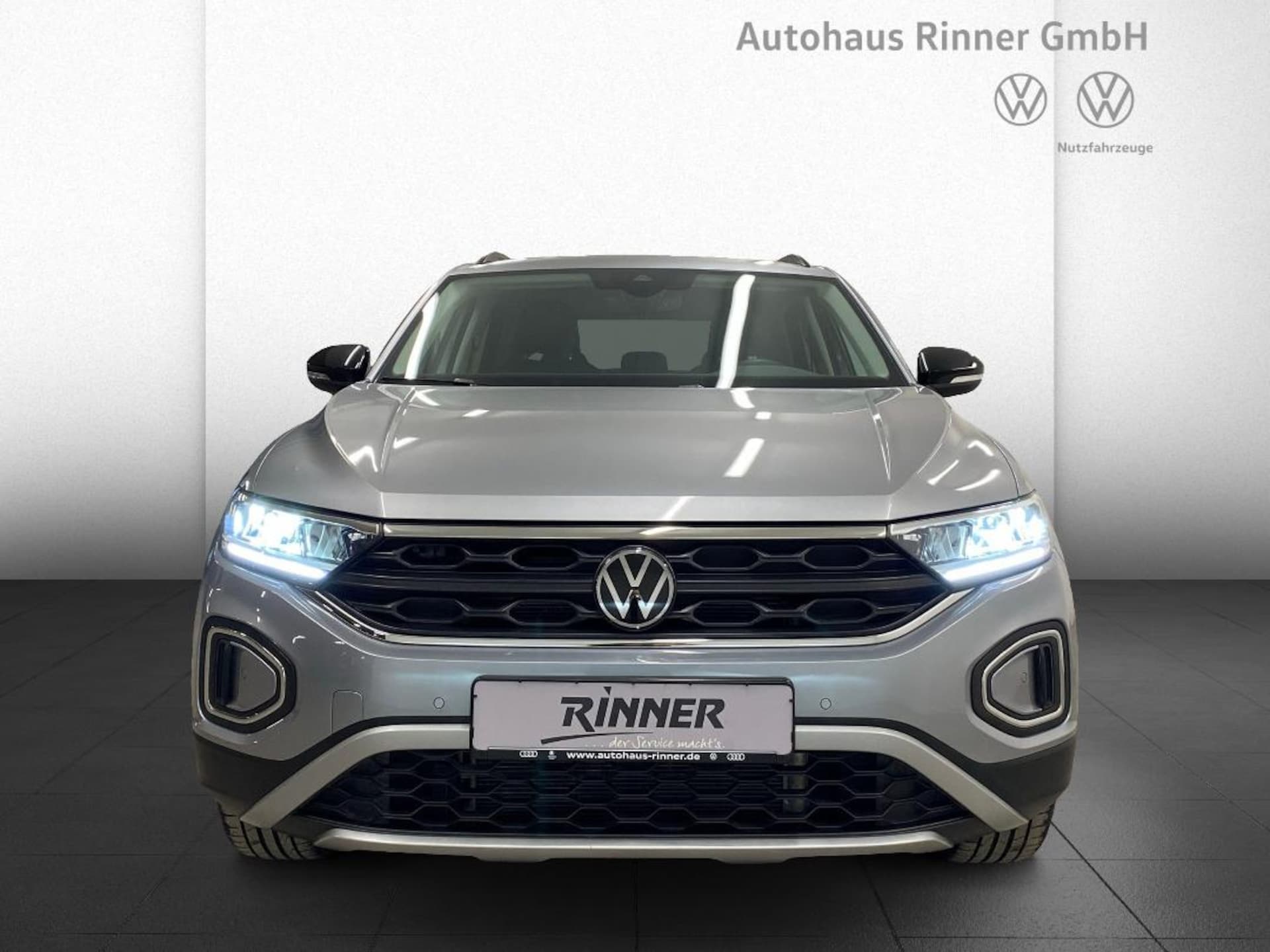 Volkswagen T-Roc Life