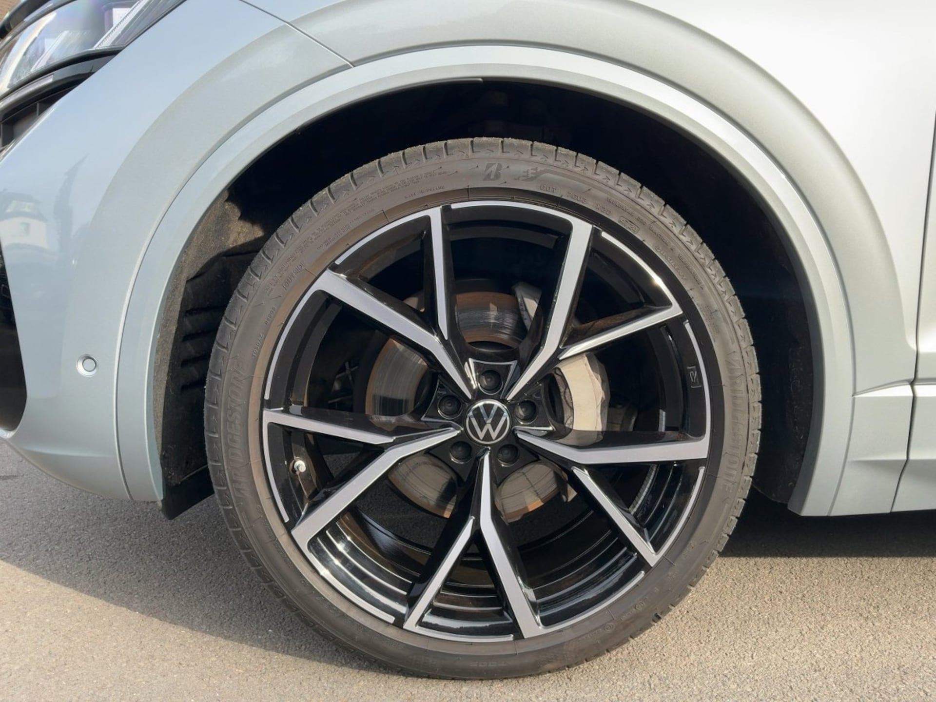 Volkswagen Touareg R-Line