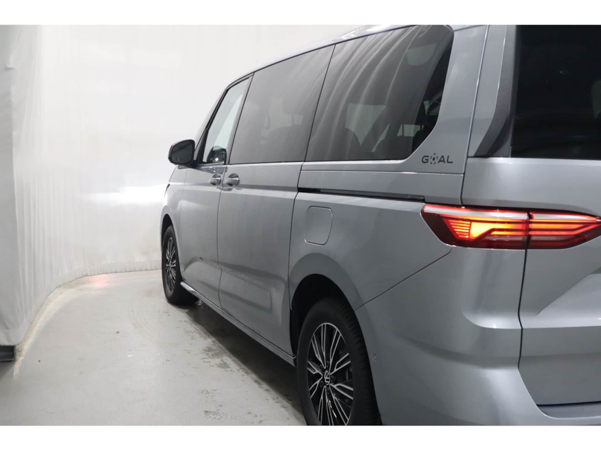Volkswagen Multivan Langversion Life