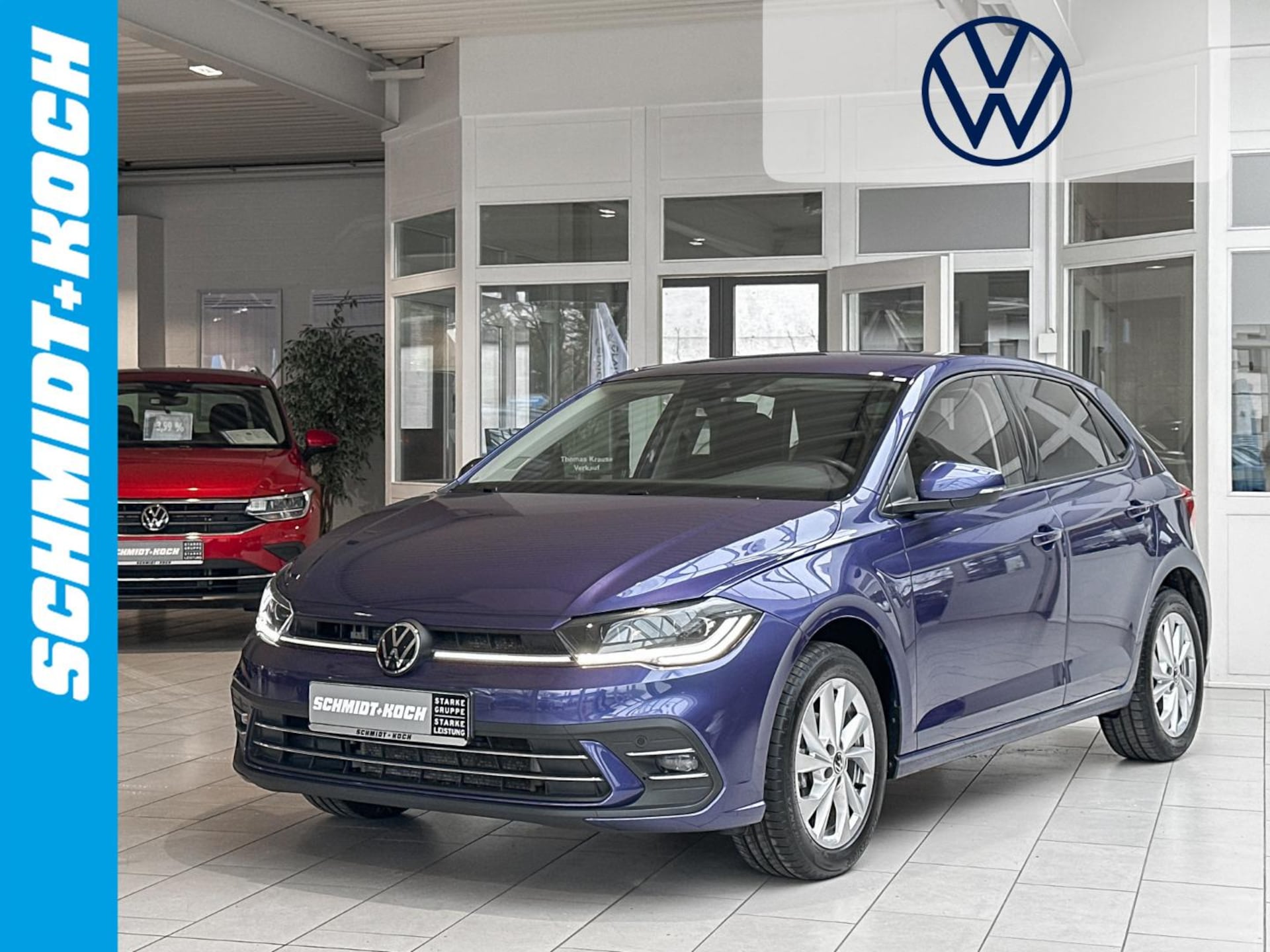 Volkswagen Polo Style