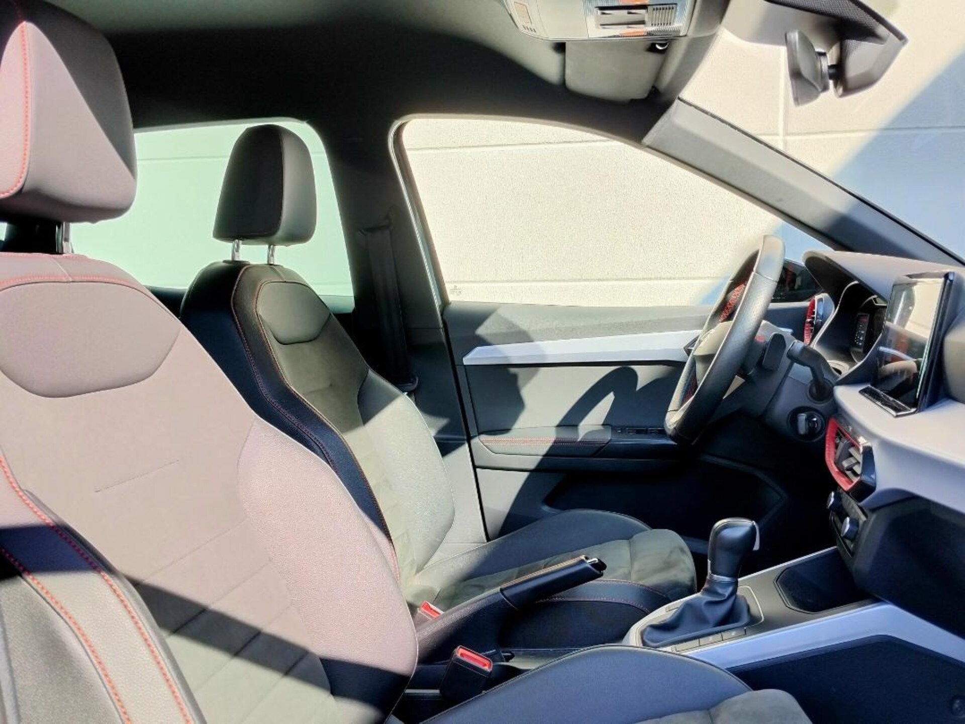 SEAT Arona FR