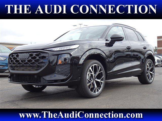 2026 Audi Q3 S line quattro's photo