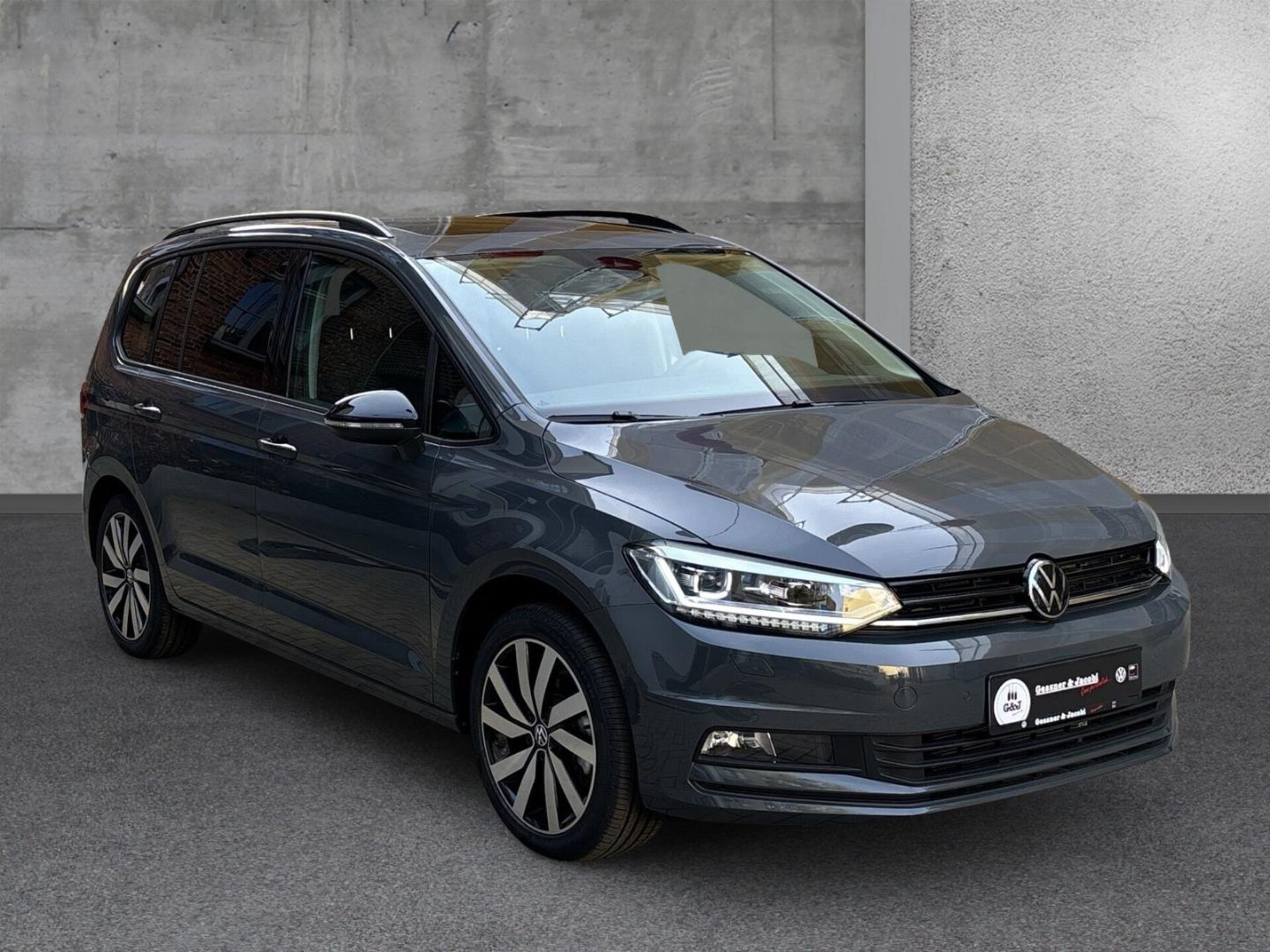 Volkswagen Touran Highline