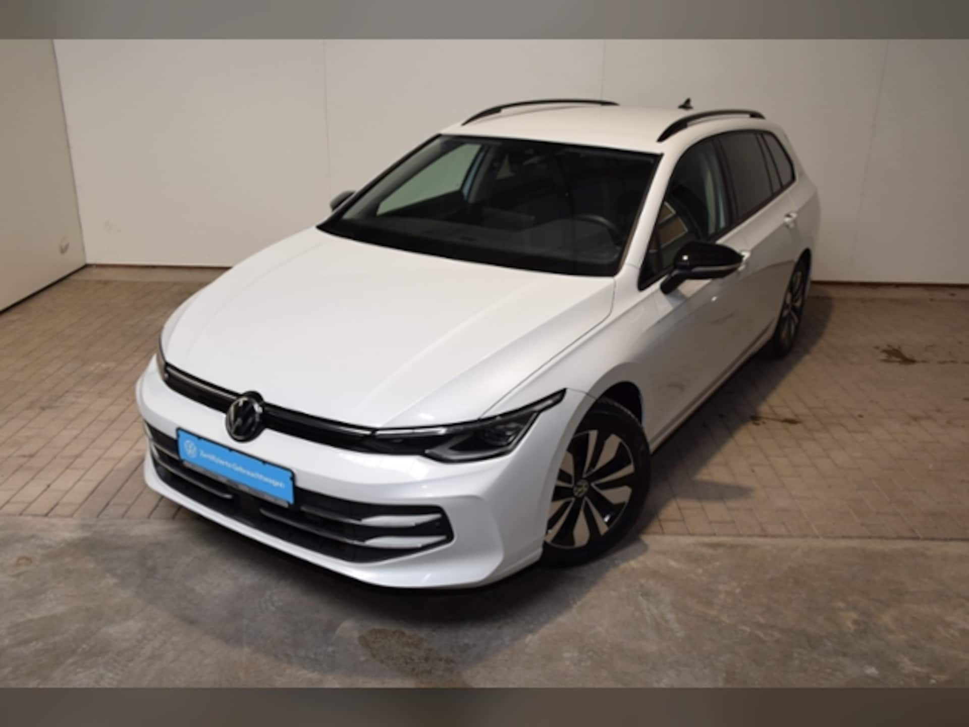 Volkswagen Golf Variant Goal