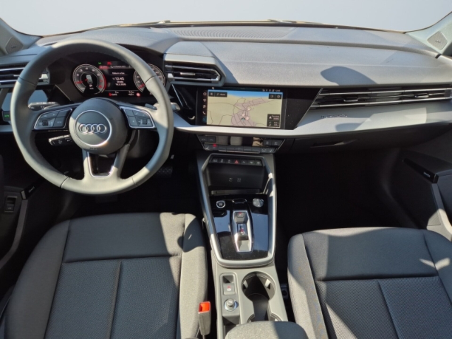 Audi A3 Sportback S line