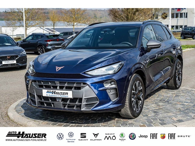 CUPRA Terramar 1.5 eTSI DSG DCC HUD TOP-VIEW MEMORY (018946SD)