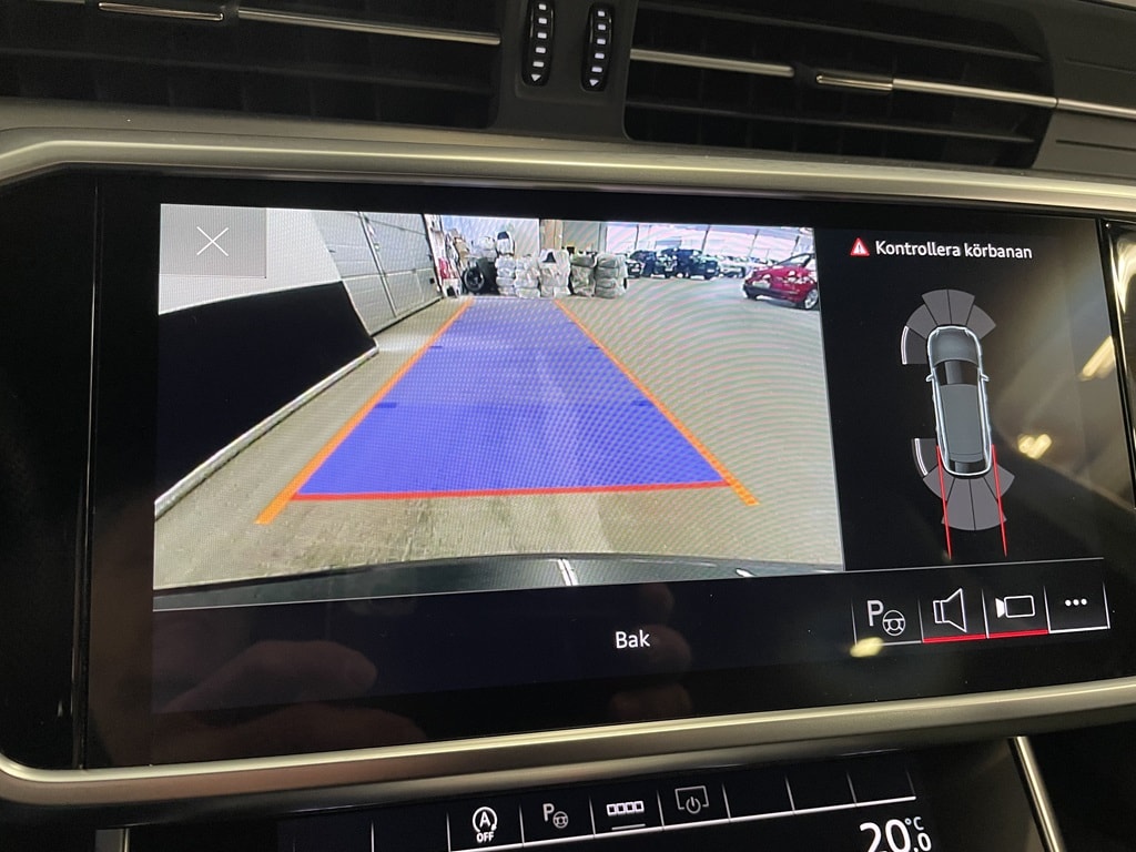 Bild som visar Audi A6 Avant A6 Avant 40 TDI quattro S line 204 hk S tronic - för mer information kontakta din Audi Partner