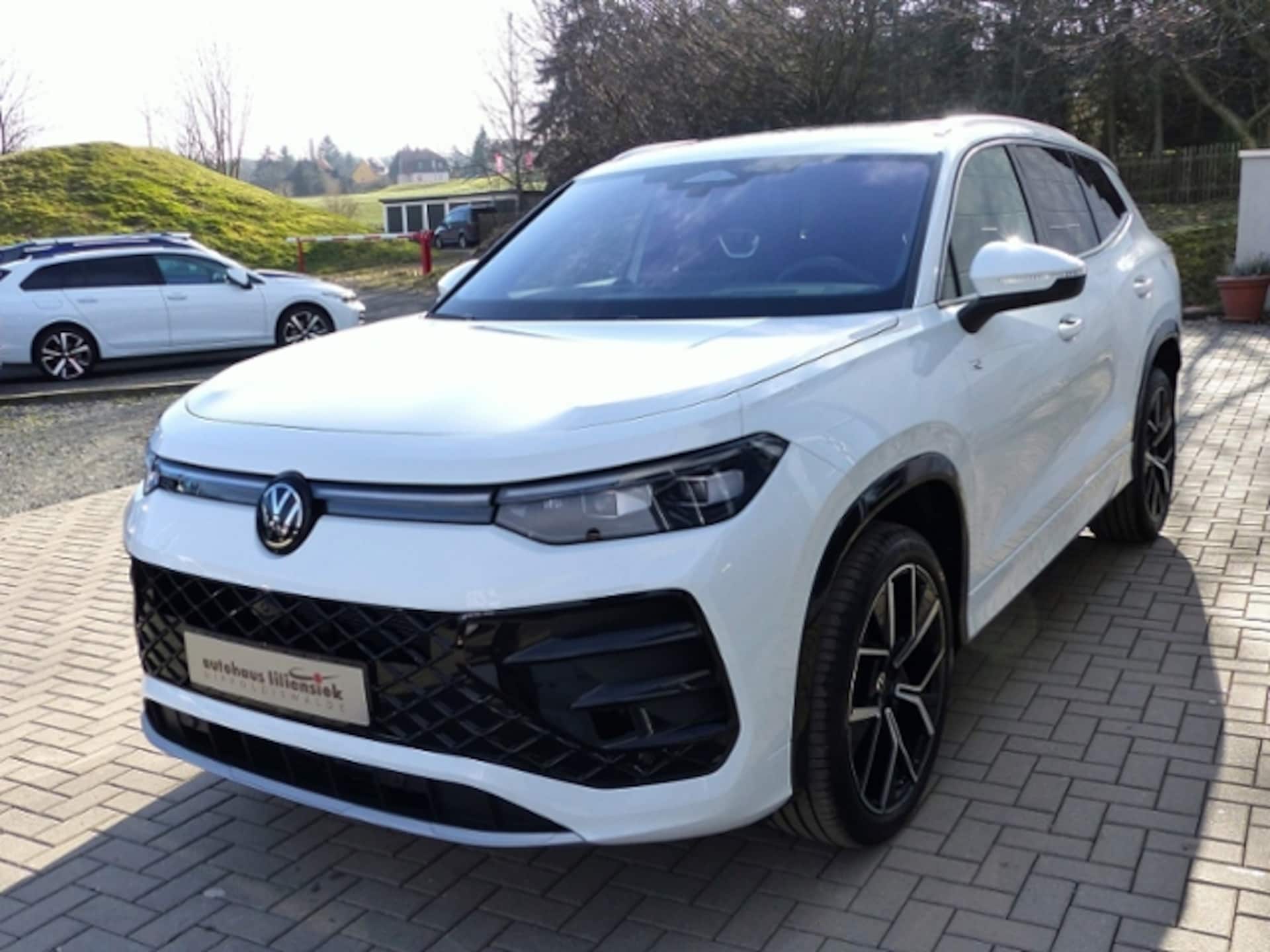 Volkswagen Tayron R-Line