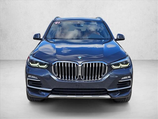 2021 BMW X5