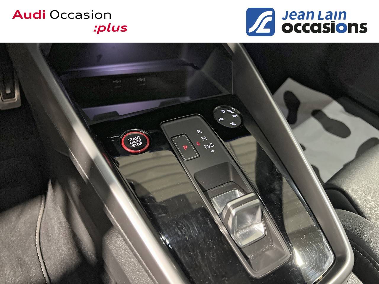 Image about Audi S3 Sportback S3 Sportback TFSI 228 kW (310 ch) S tronic