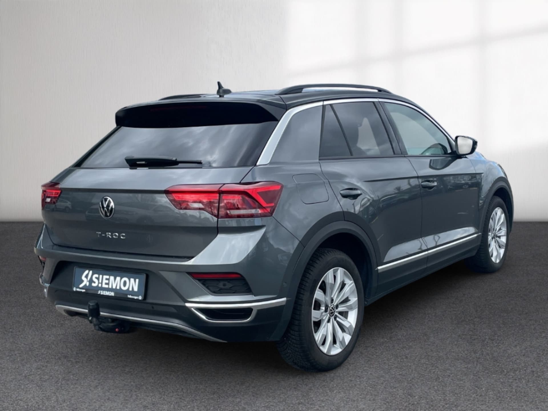 Volkswagen T-Roc Sport