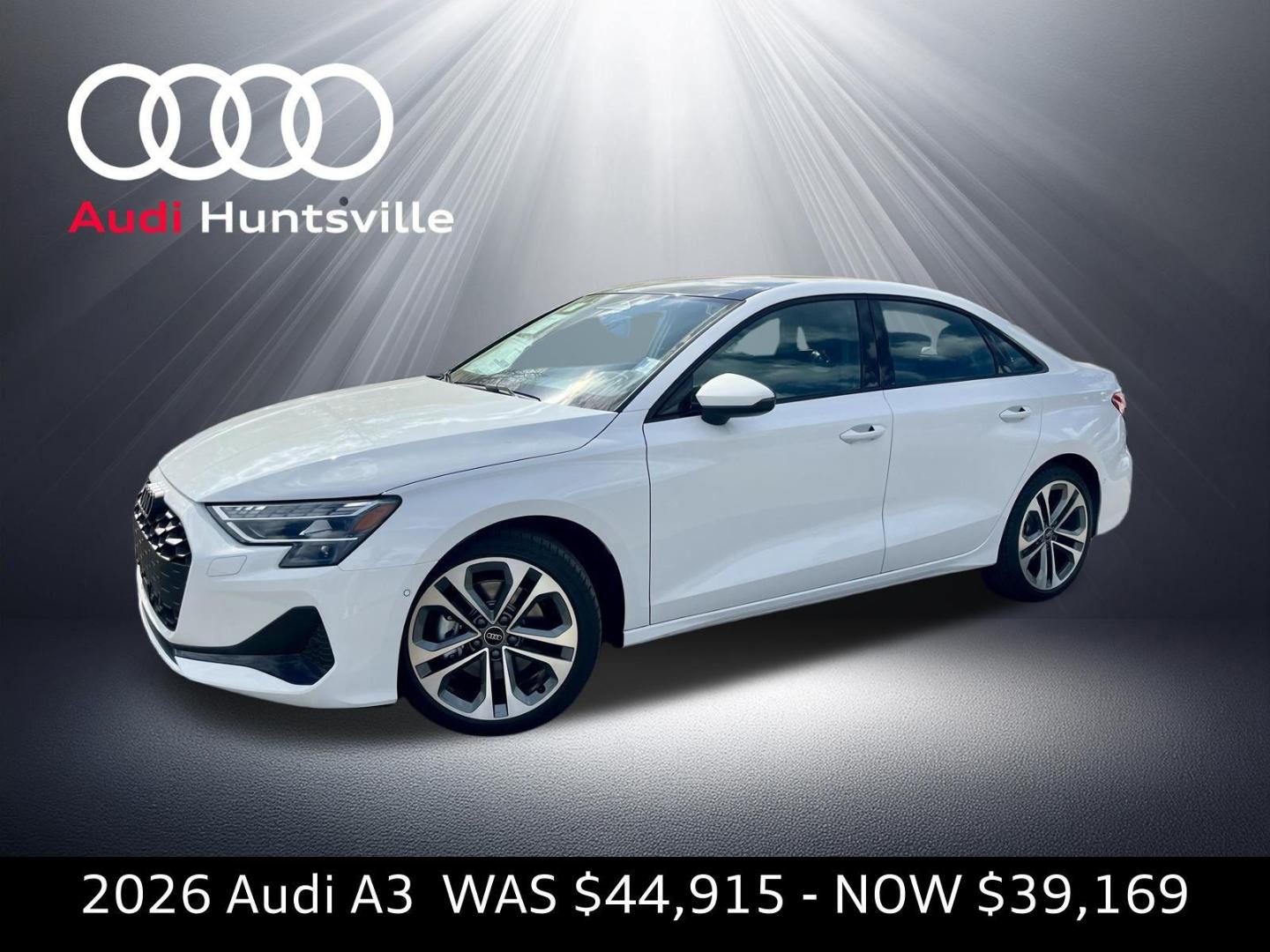 2026 Audi A3 Premium quattro S tronic's photo