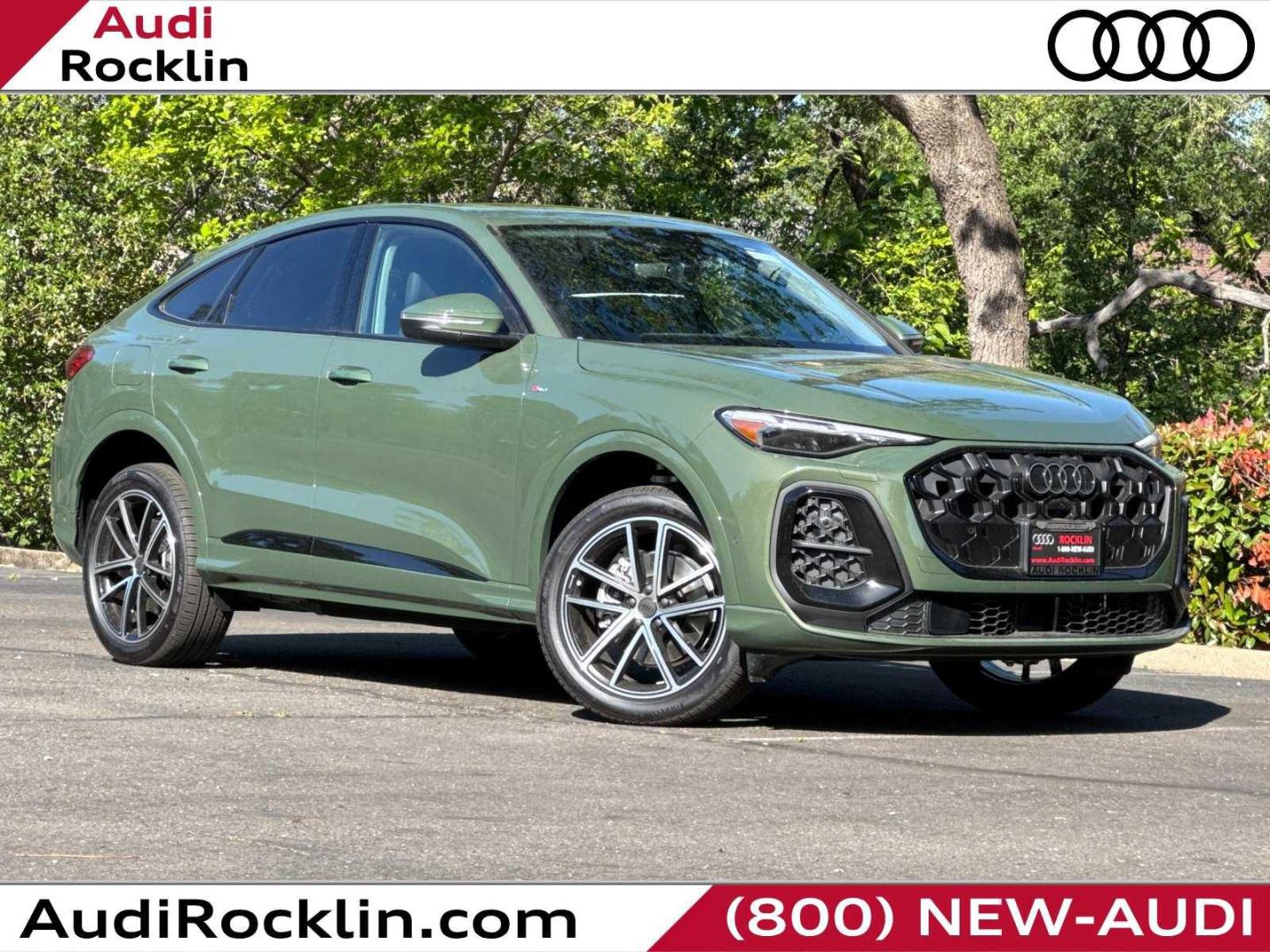 2026 Audi Q5 Sportback Premium Plus quattro's photo