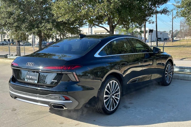 2026 Audi A6 Sedan