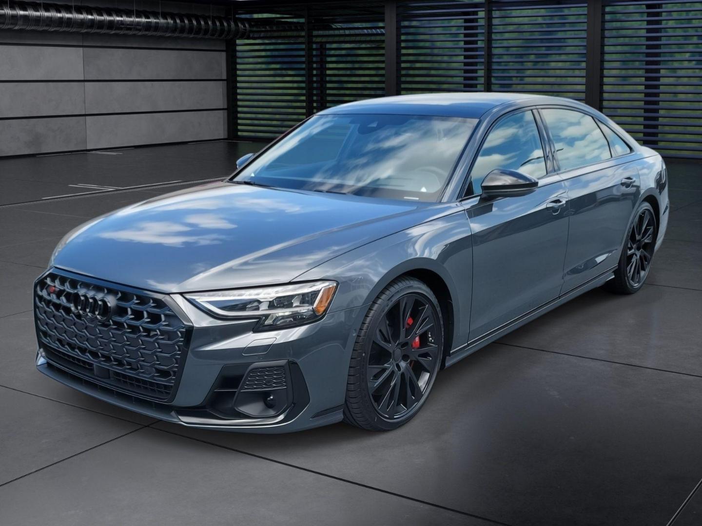 2026 Audi S8 4.0T quattro Tiptronic's photo
