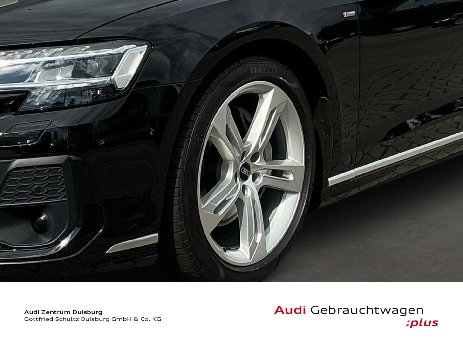 Audi A8