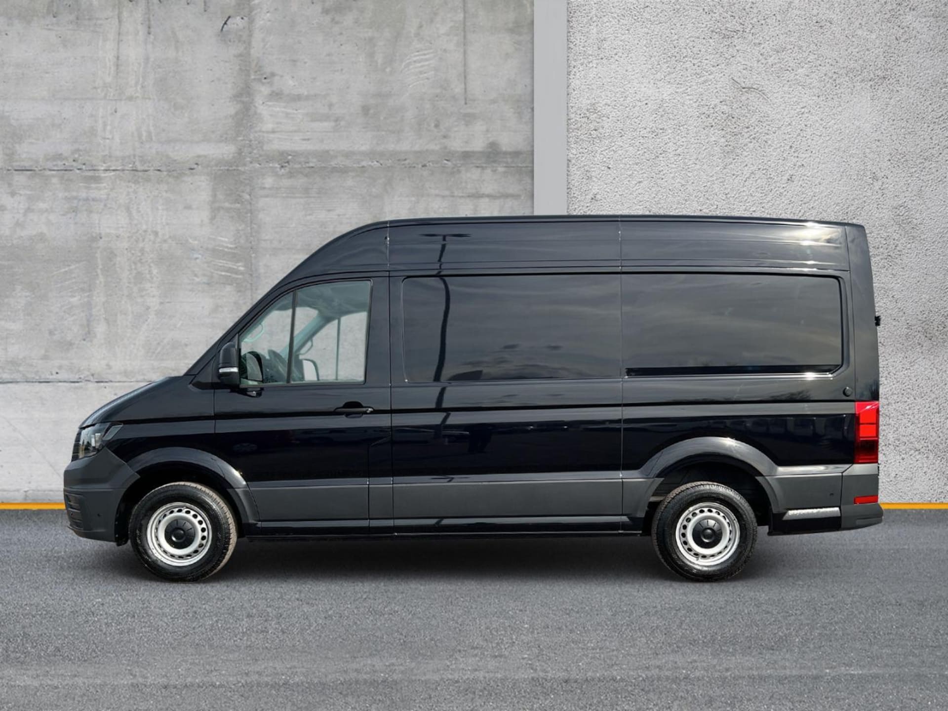 Volkswagen Crafter Kasten mittlerer Radstand