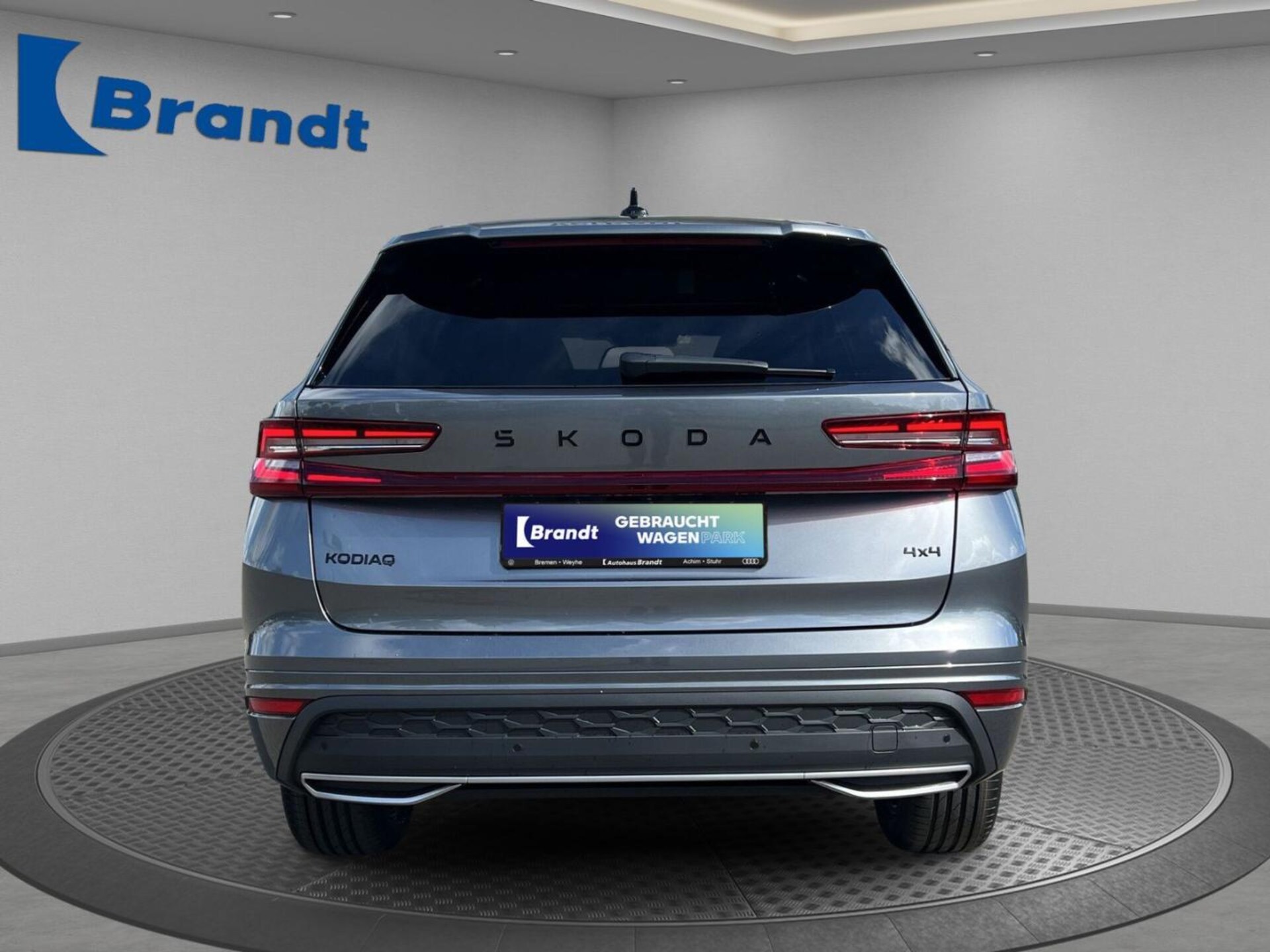 Skoda Kodiaq Sportline
