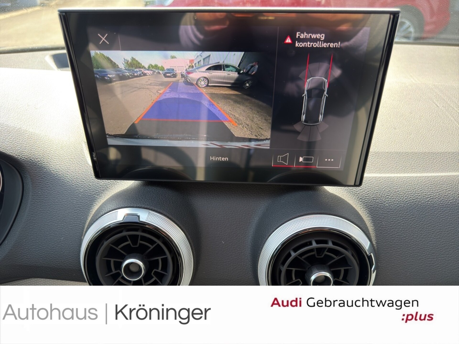 Audi Q2 Advanced
