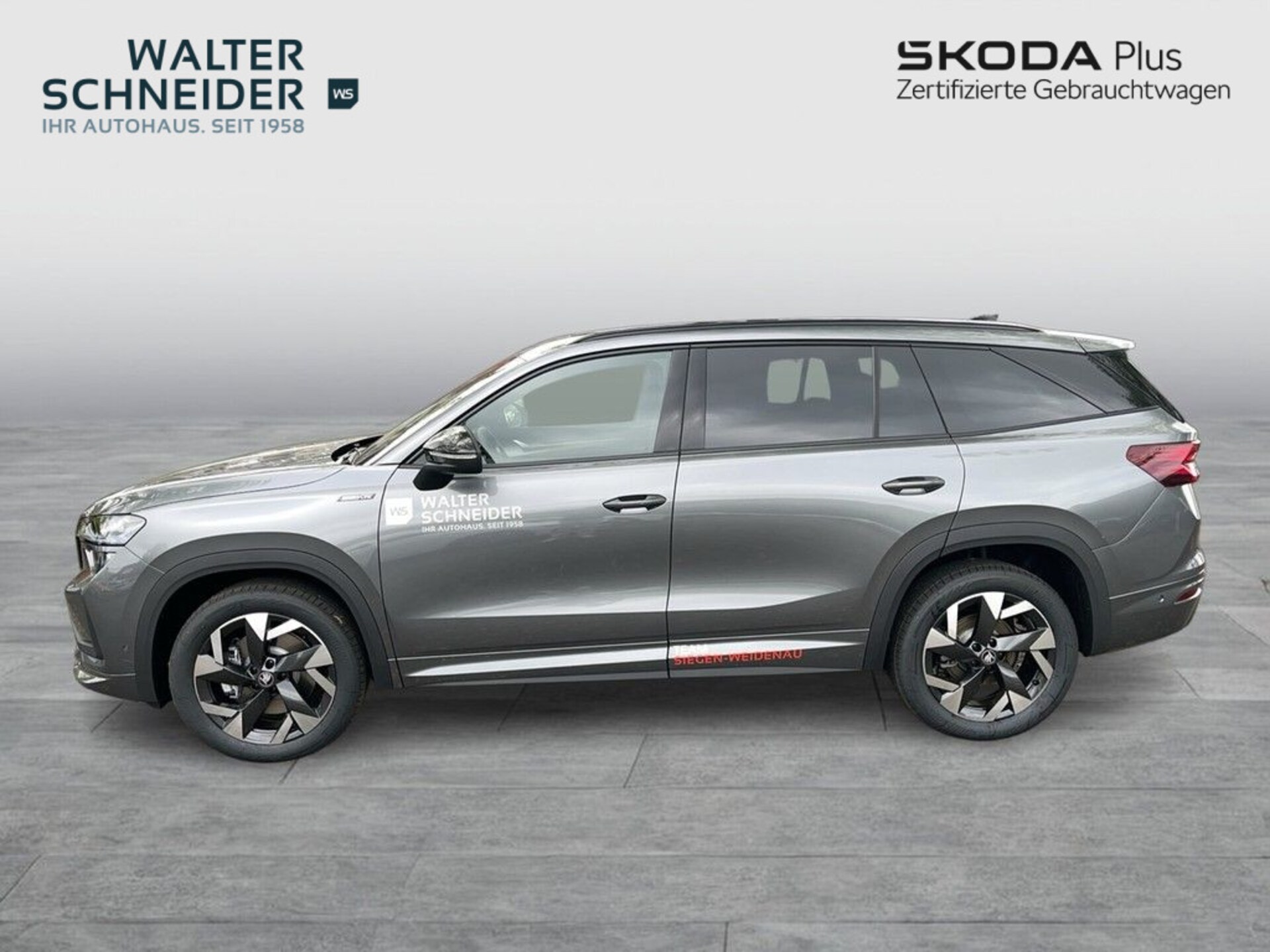 Skoda Kodiaq Sportline