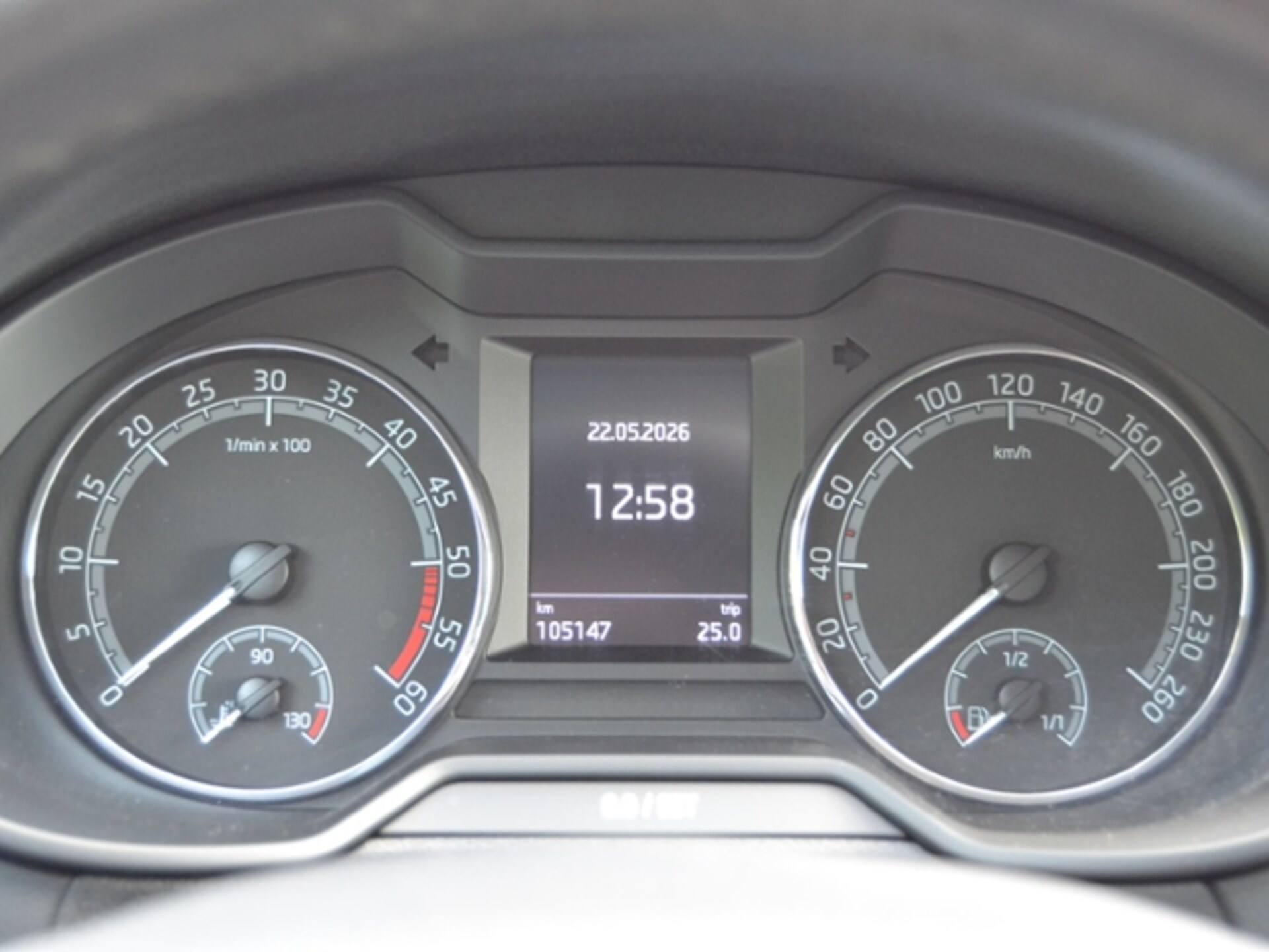 Skoda Octavia Combi Ambition