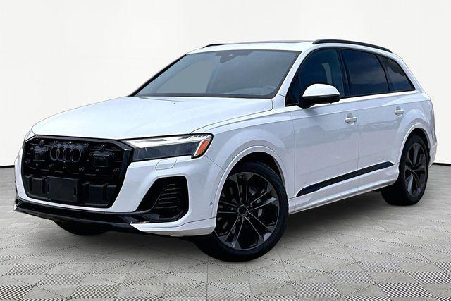 2026 Audi Q7 55 Premium Plus quattro Tiptronic's photo