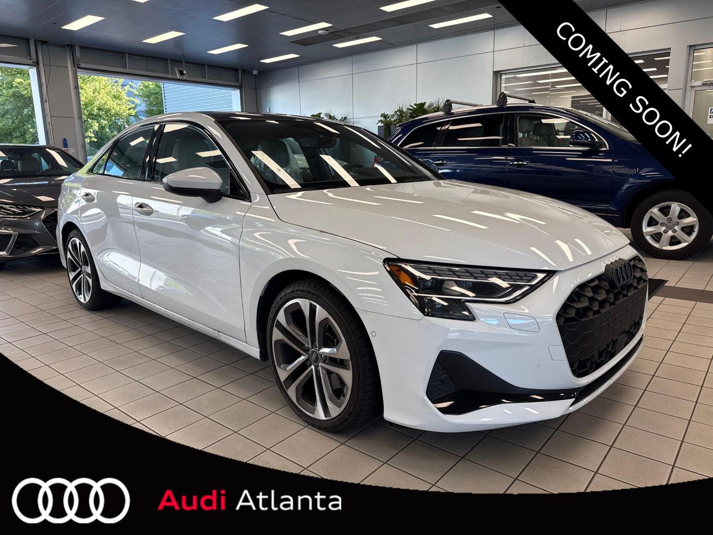 2025 Audi A3 40 TFSI Premium quattro S tronic's photo