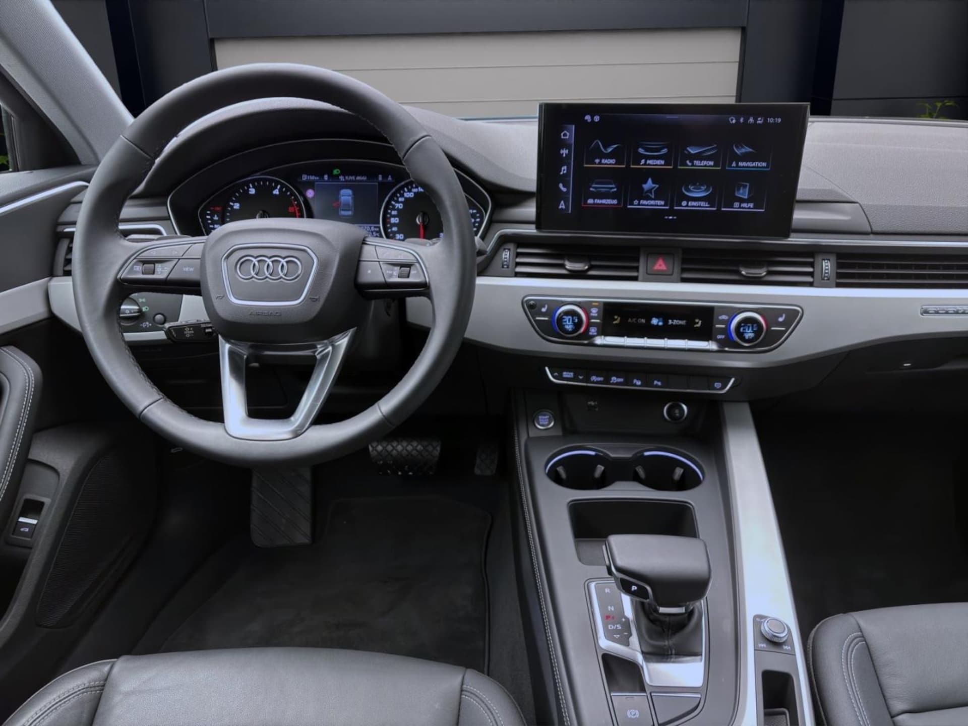 Audi A4 Limousine Advanced