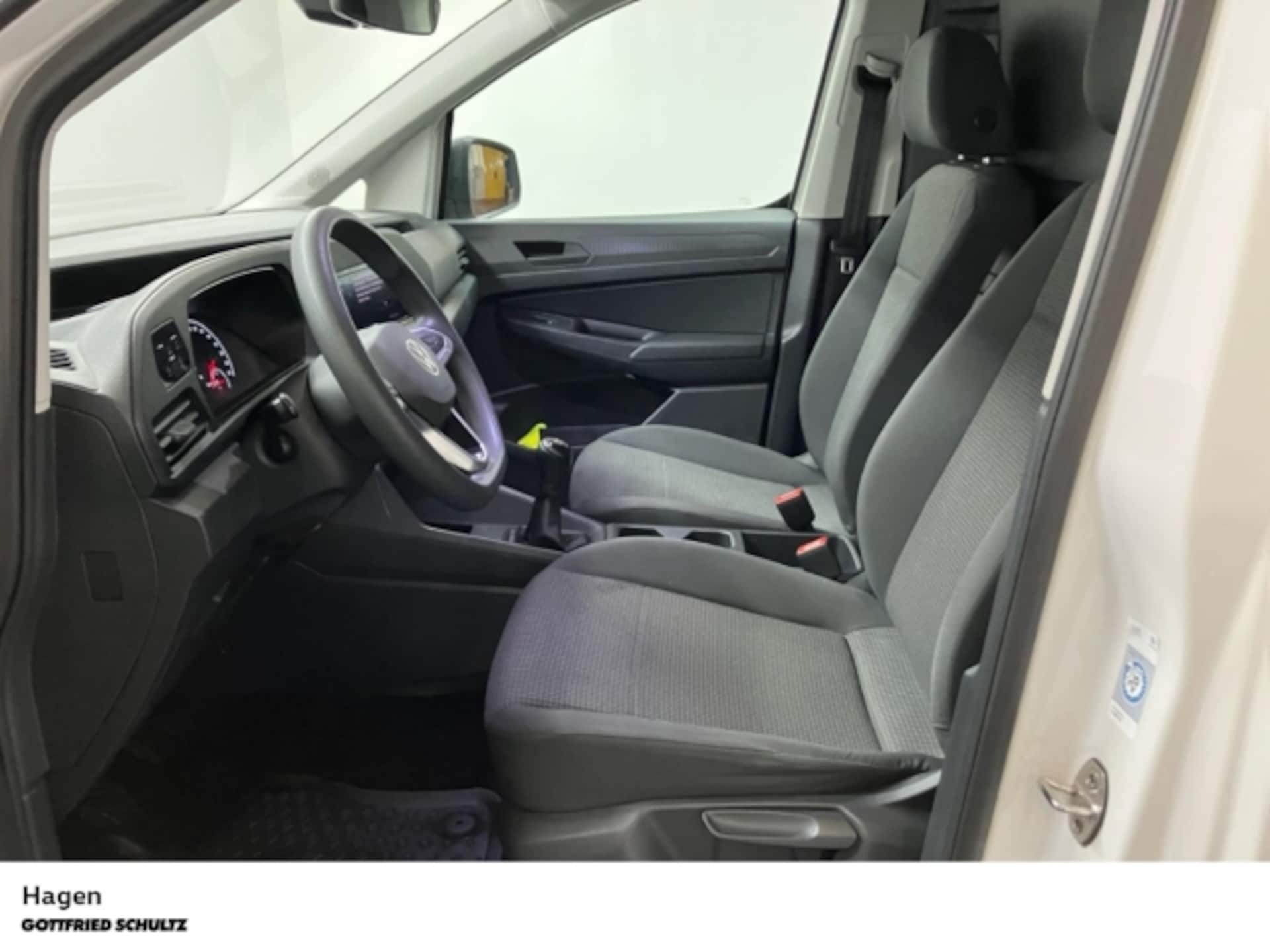 Volkswagen Caddy Maxi Cargo EcoProfi