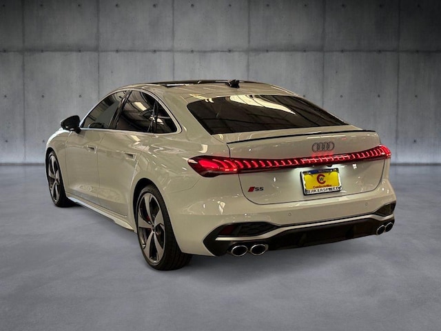 2026 Audi S5 Sedan