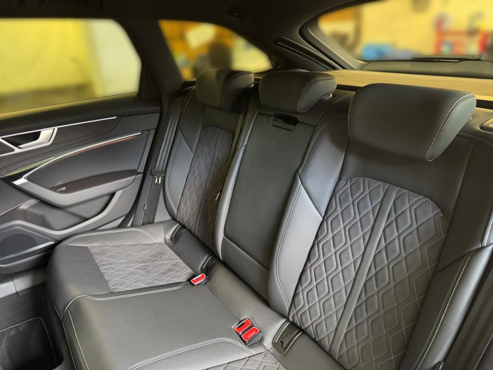 Audi S6 Avant – Bild 16