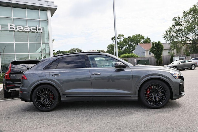 2026 Audi SQ8