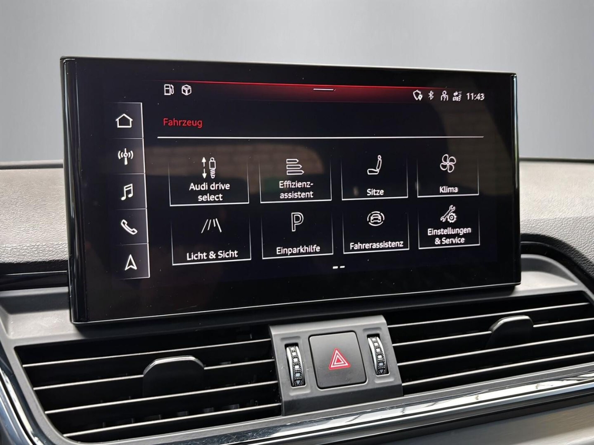 Audi Q5 SUV S line