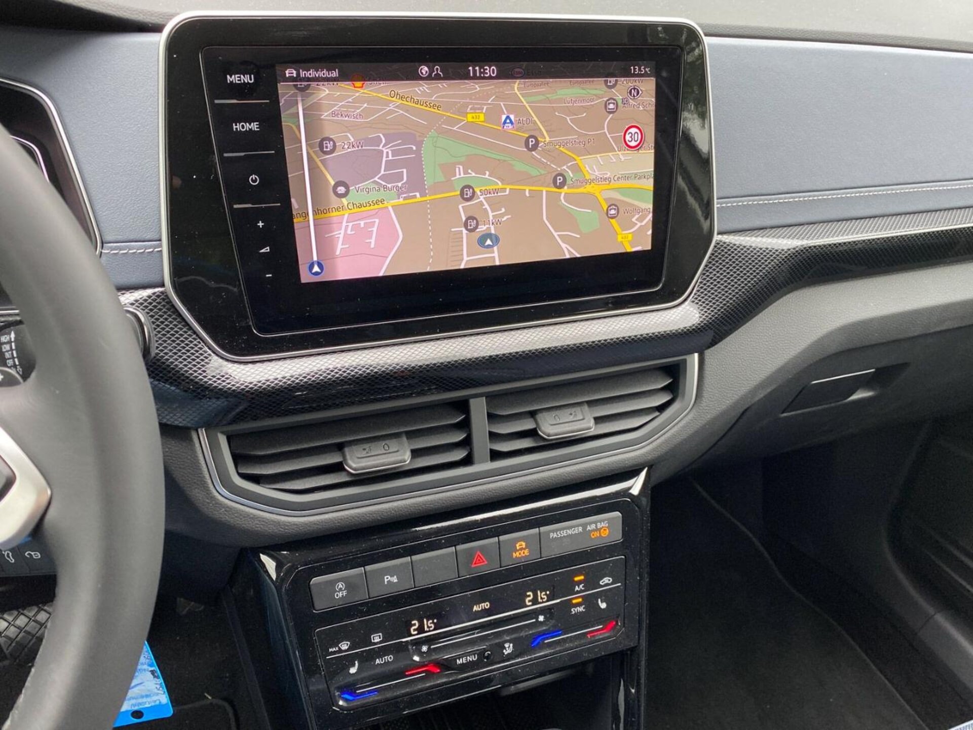 Volkswagen T-Cross Style