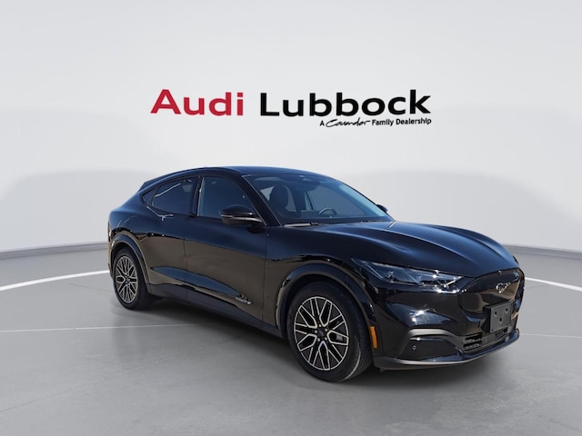 2025 Ford Mustang Mach-E