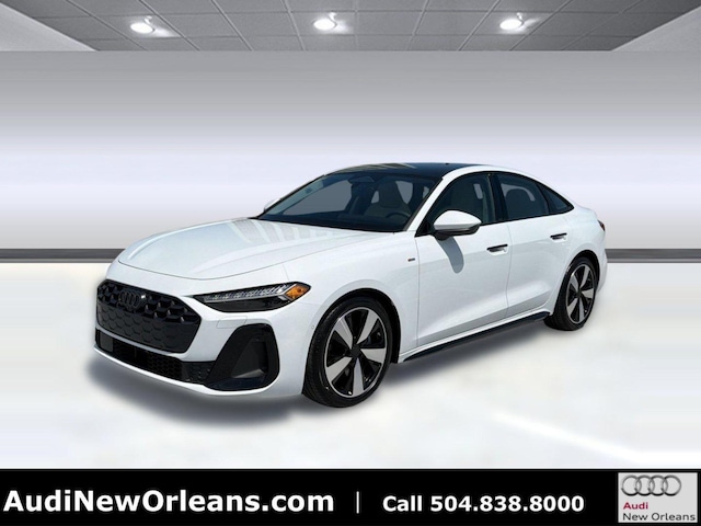 2026 Audi A5 Sedan