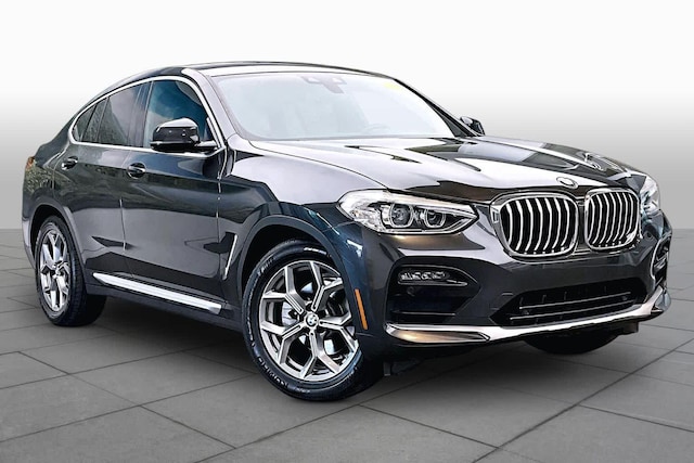 2021 BMW X4