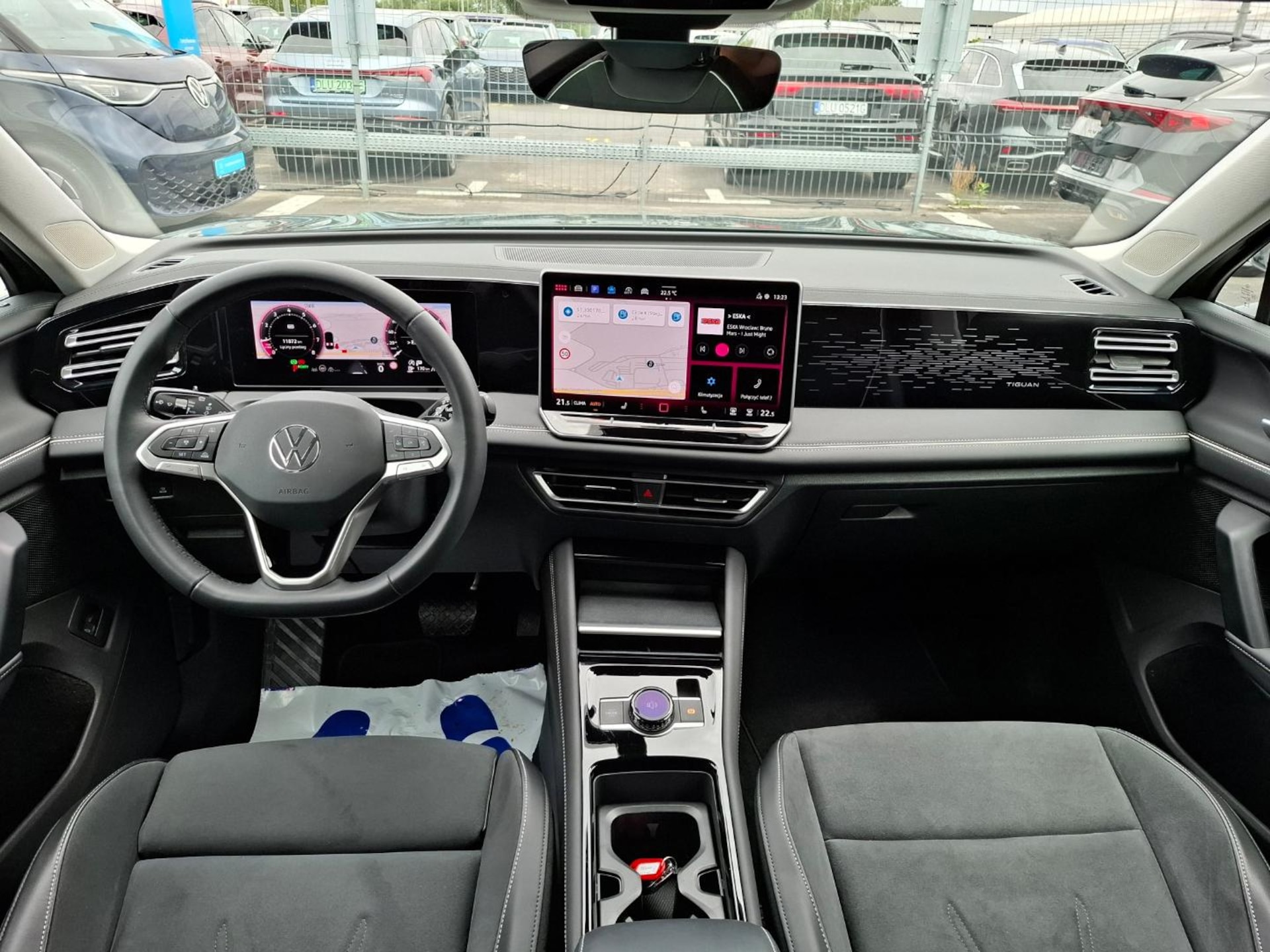 Volkswagen Tiguan Elegance