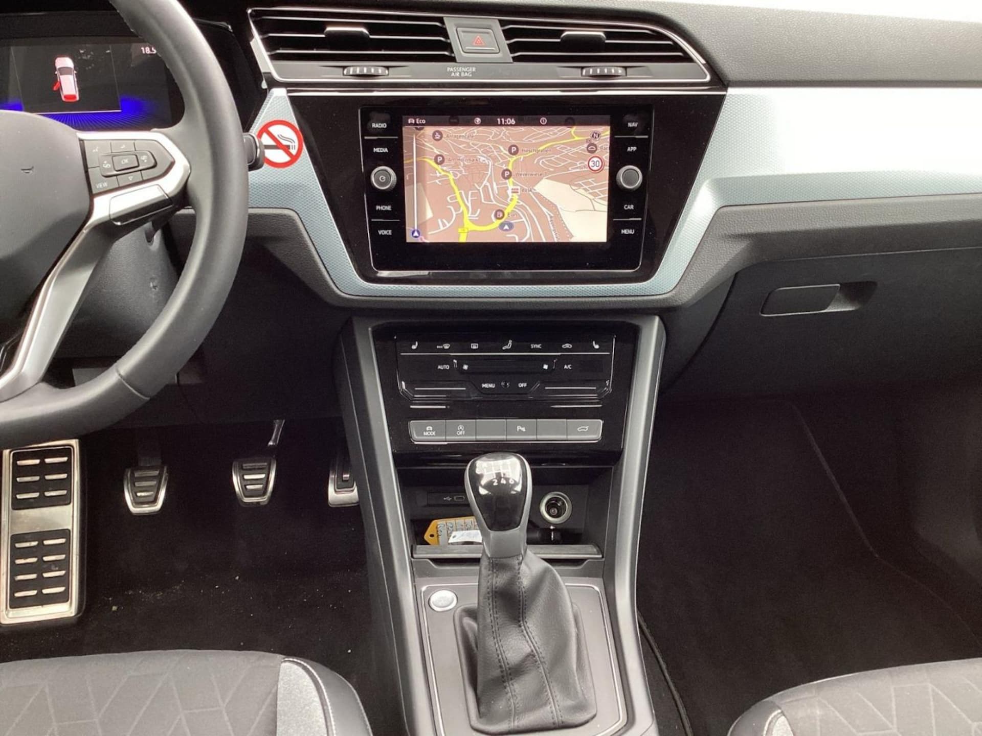 Volkswagen Touran Comfortline