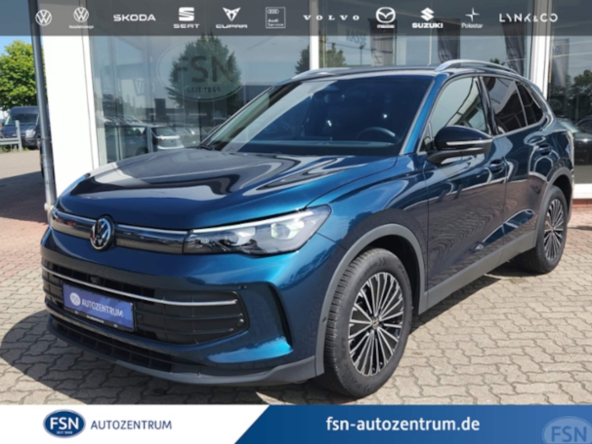 Volkswagen Tiguan Life