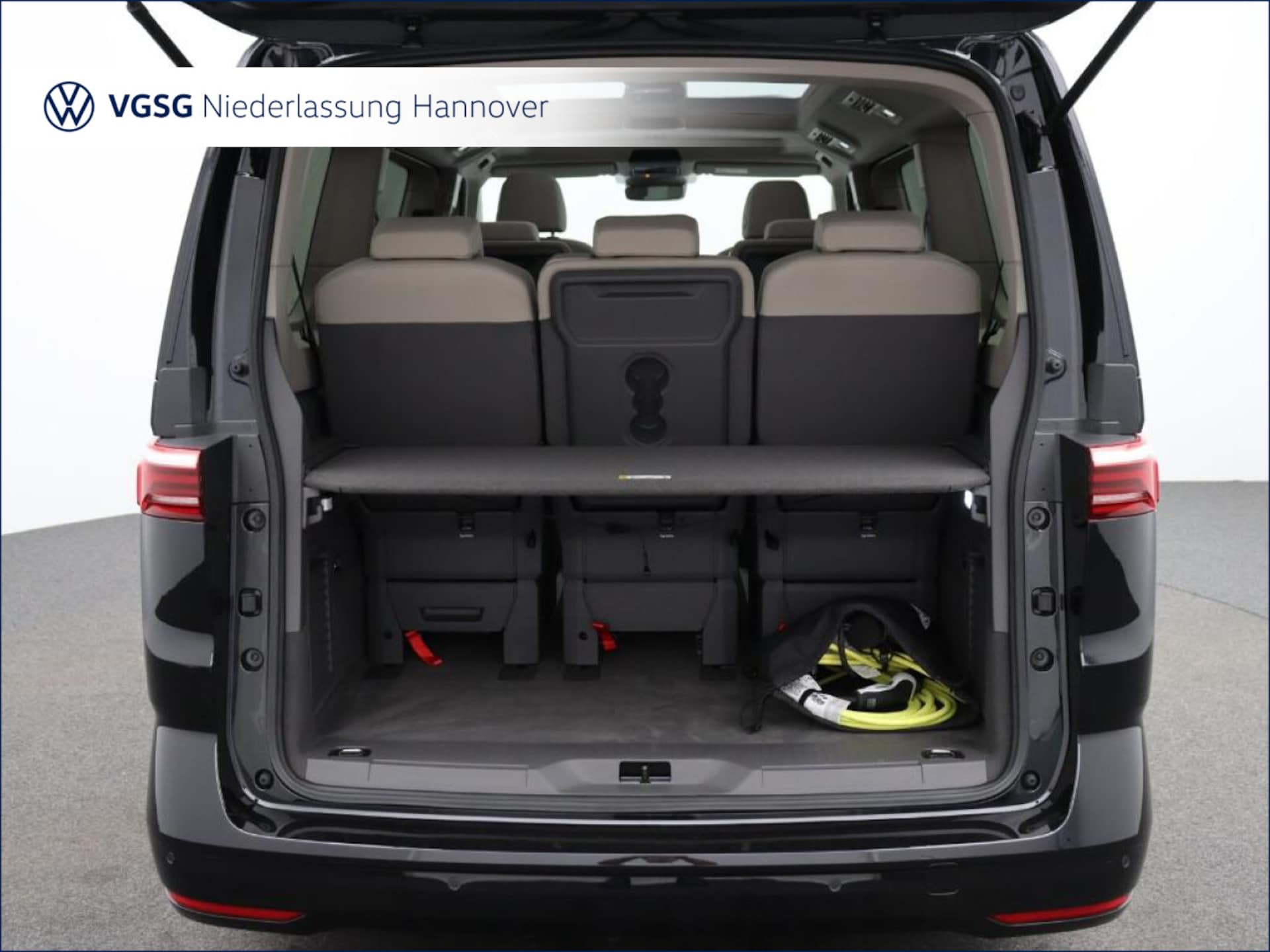 Volkswagen Multivan Langversion Life