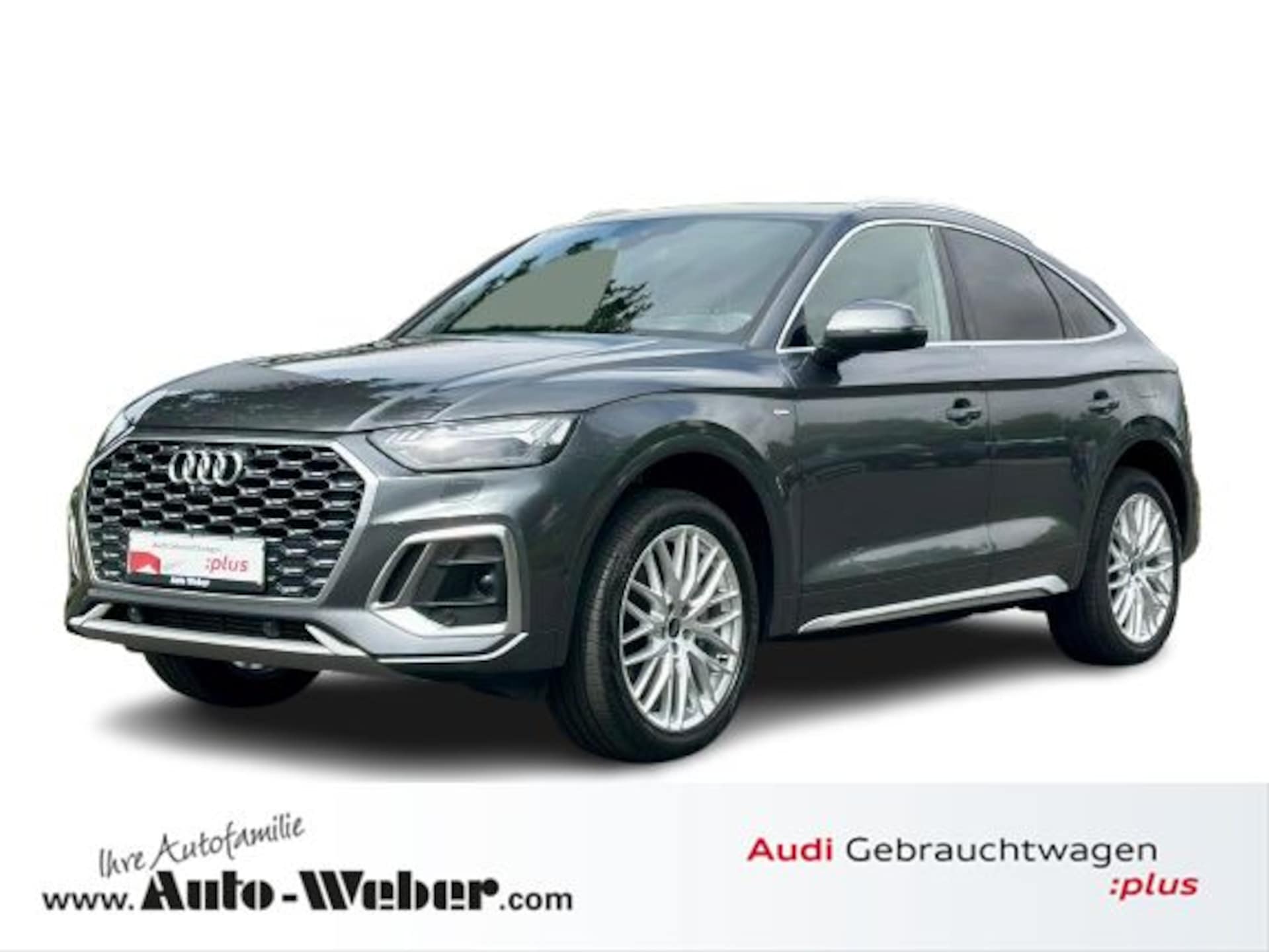 Audi Q5 Sportback TFSI e S line