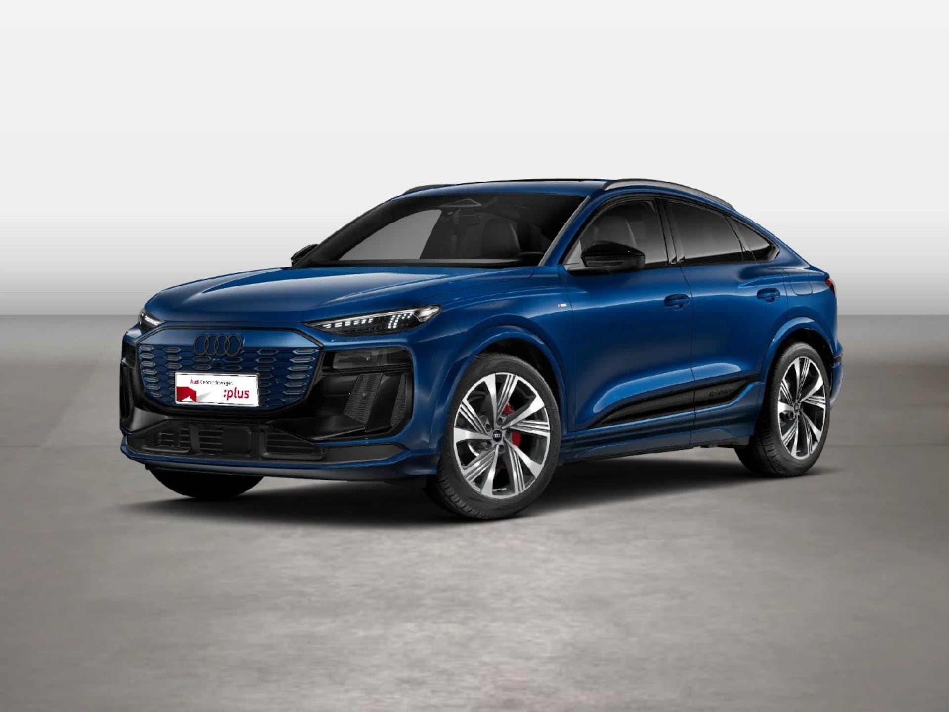 Audi Q6 Sportback e-tron edition one