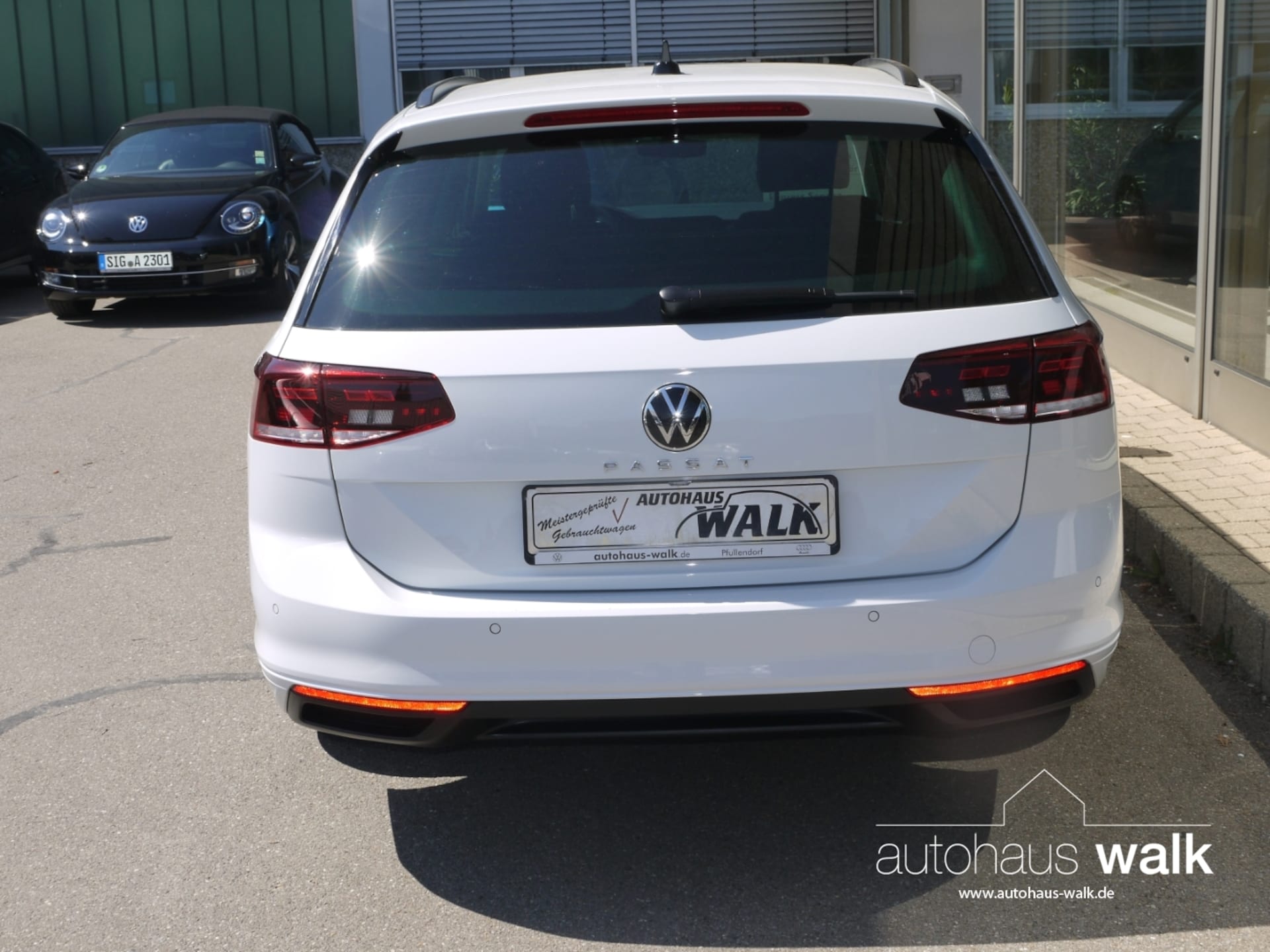 Volkswagen Passat Variant Business